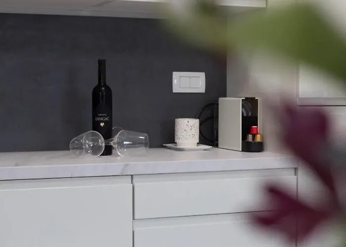 アパート Alexandre *