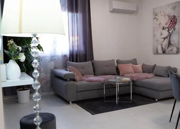 Apartment Alexandre *