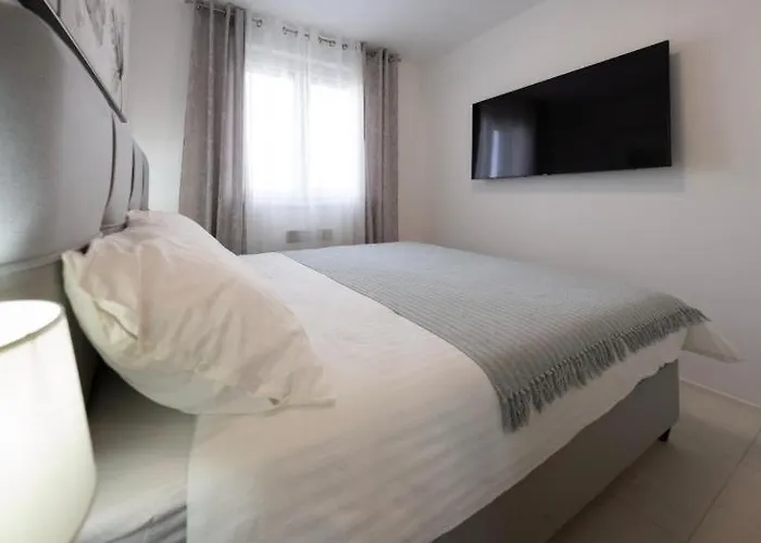 Apartment Alexandre *