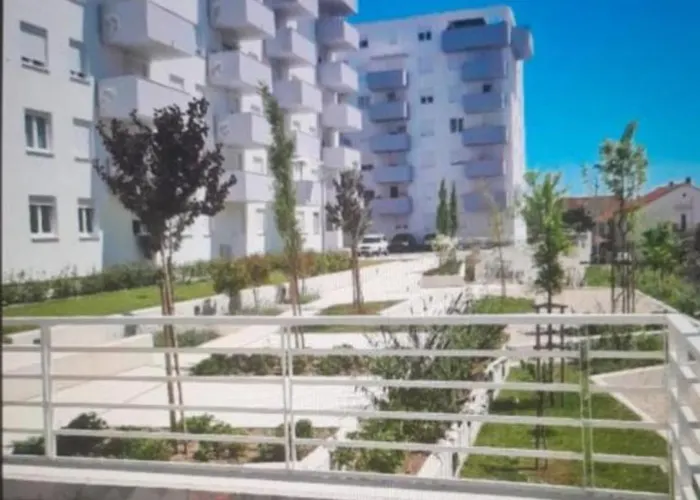 Apartment Alexandre Zadar